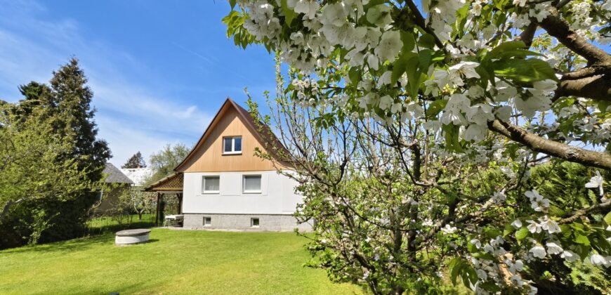 PRODÁNO – Prodej rodinného domu 70 m², pozemek 568 m² Výsluní, Plzeň