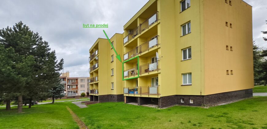 PRODÁNO – Prodej bytu 3+1 72 m² Žitná, Plzeň – Křimice