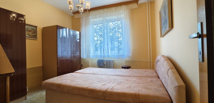 PRODÁNO – Prodej bytu 3+1 72 m² Žitná, Plzeň – Křimice
