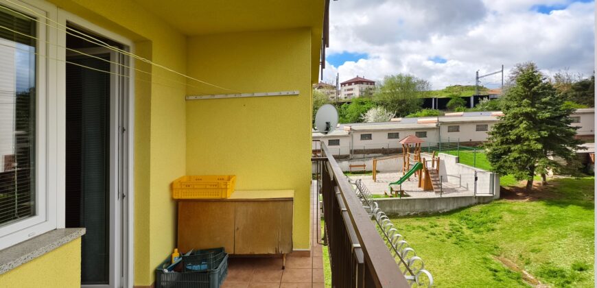 PRODÁNO – Prodej bytu 3+1 72 m² Žitná, Plzeň – Křimice