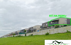 PRODÁNO – Prodej bytu 4+kk 81 m² Vochov, okres Plzeň-sever