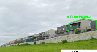 PRODÁNO – Prodej bytu 4+kk 81 m² Vochov, okres Plzeň-sever