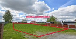 Prodej stavebního pozemku 658 m² V Jámě, Horní Bříza