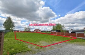 Prodej stavebního pozemku 658 m² V Jámě, Horní Bříza