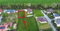 Prodej stavebního pozemku 658 m² V Jámě, Horní Bříza