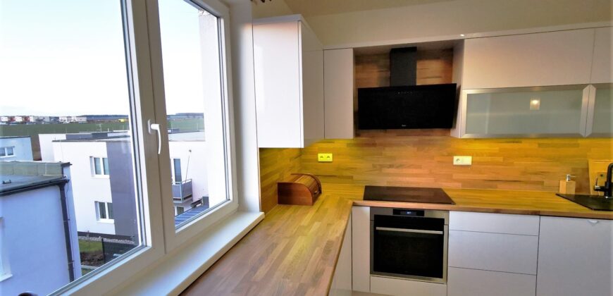 PRODÁNO – Prodej bytu 4+kk 81 m² Vochov, okres Plzeň-sever
