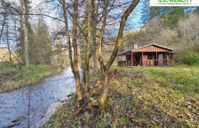 PRODÁNO – Prodej chaty 40 m² Černošín, okres Tachov