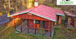 PRODÁNO – Prodej chaty 40 m² Černošín, okres Tachov
