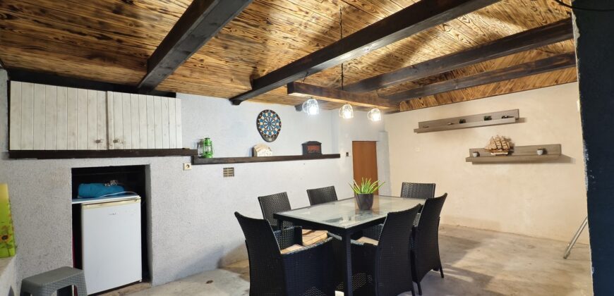 REZERVOVÁNO – Prodej domu 170 m² s pozemkem 365 m² Blatnice, okres Plzeň-sever