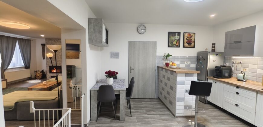 REZERVOVÁNO – Prodej domu 170 m² s pozemkem 365 m² Blatnice, okres Plzeň-sever