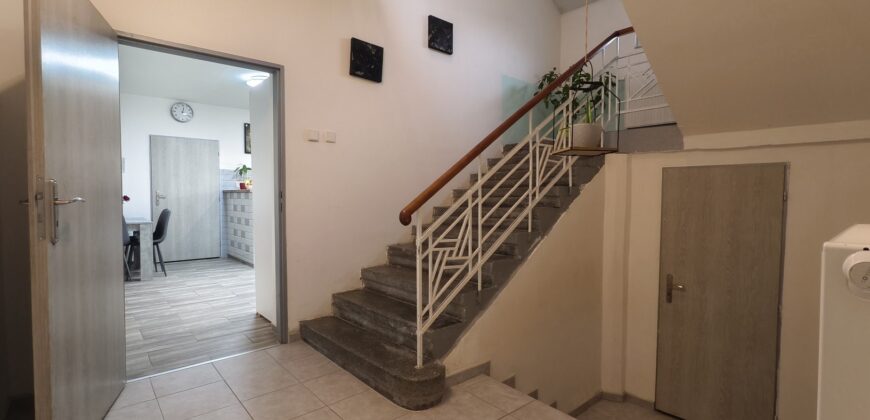 REZERVOVÁNO – Prodej domu 170 m² s pozemkem 365 m² Blatnice, okres Plzeň-sever