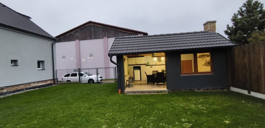 REZERVOVÁNO – Prodej domu 170 m² s pozemkem 365 m² Blatnice, okres Plzeň-sever