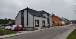REZERVOVÁNO – Prodej domu 170 m² s pozemkem 365 m² Blatnice, okres Plzeň-sever