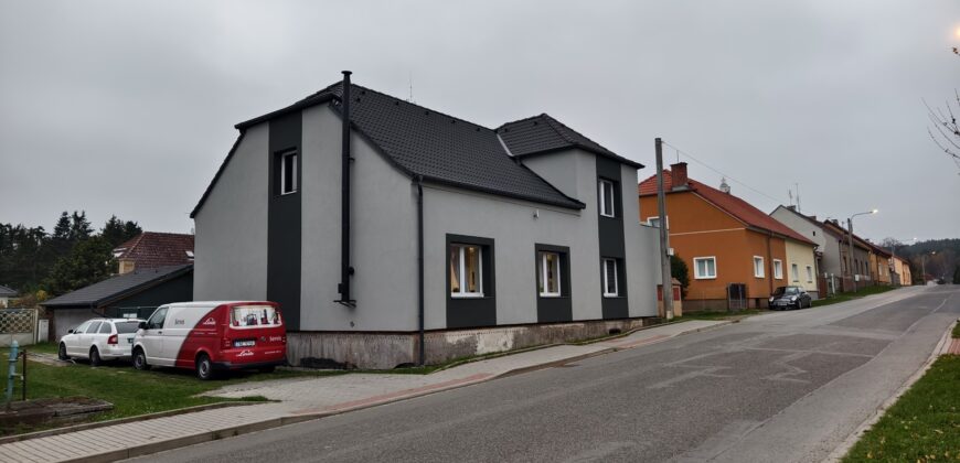 REZERVOVÁNO – Prodej domu 170 m² s pozemkem 365 m² Blatnice, okres Plzeň-sever