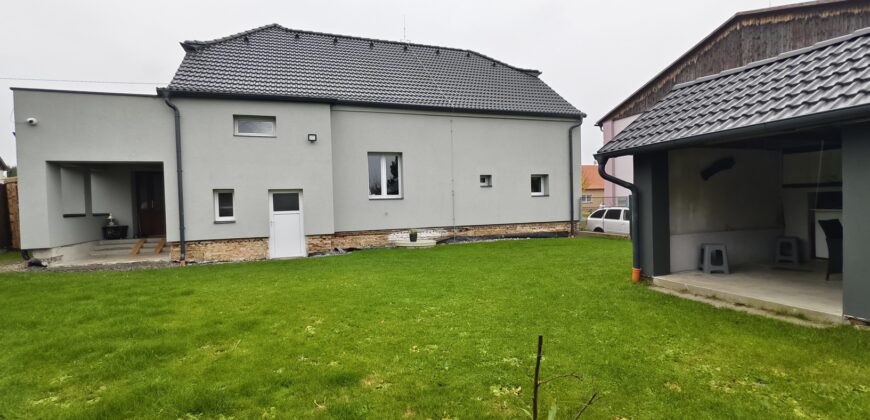 REZERVOVÁNO – Prodej domu 170 m² s pozemkem 365 m² Blatnice, okres Plzeň-sever