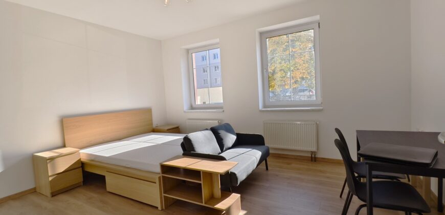 PRODÁNO –  – Prodej bytu 1+kk, 31 m², Plzeň