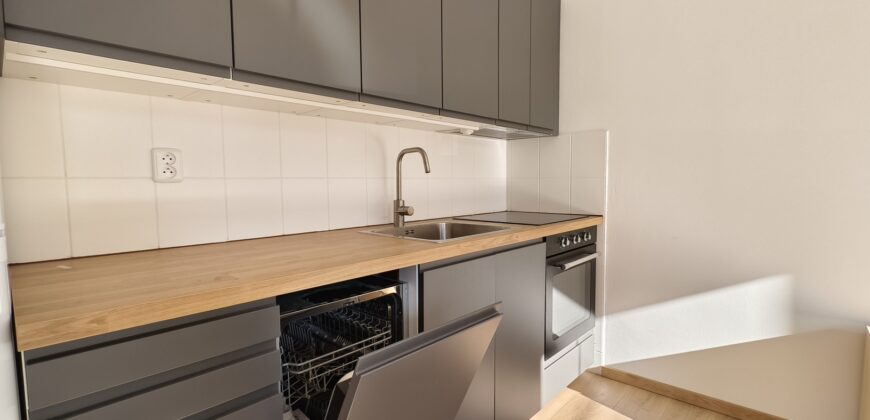 PRODÁNO –  – Prodej bytu 1+kk, 31 m², Plzeň