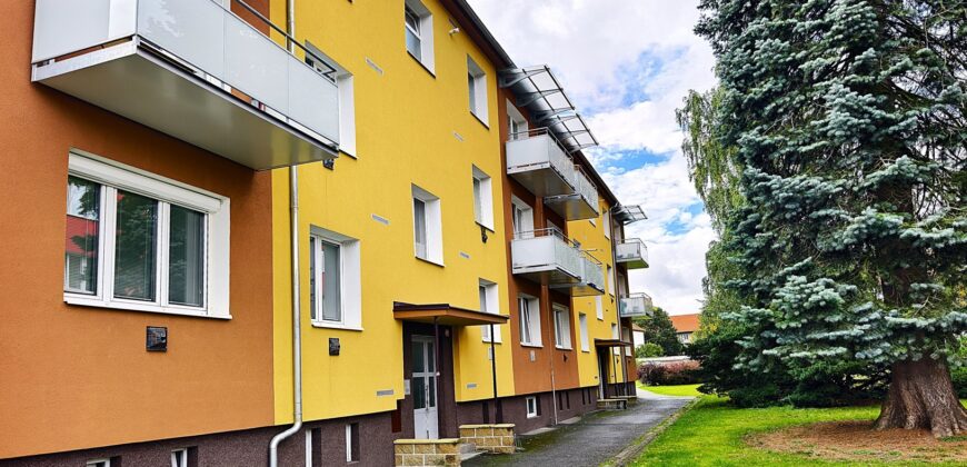 Prodej bytu 2+1 61 m² Mikoláše Alše, Nýřany