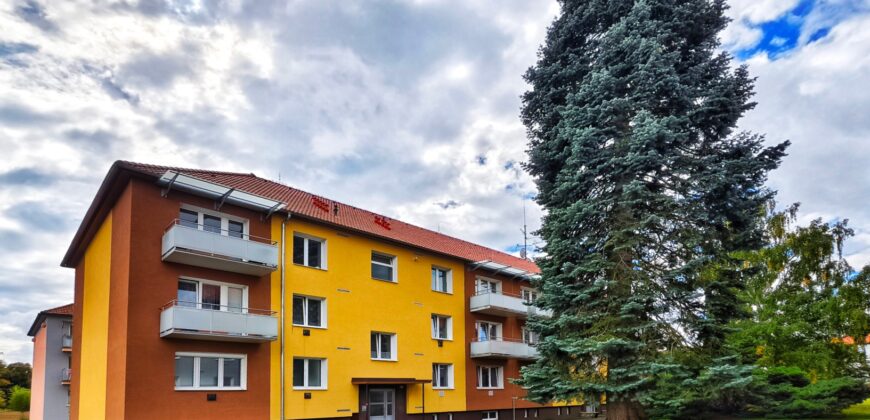 Prodej bytu 2+1 61 m² Mikoláše Alše, Nýřany