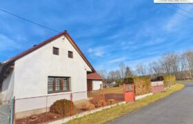 Prodej rodinného domu 120 m², pozemek 1016 m² Louňová