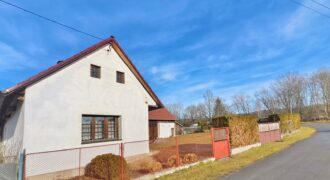 Prodej rodinného domu 120 m², pozemek 1016 m² Louňová