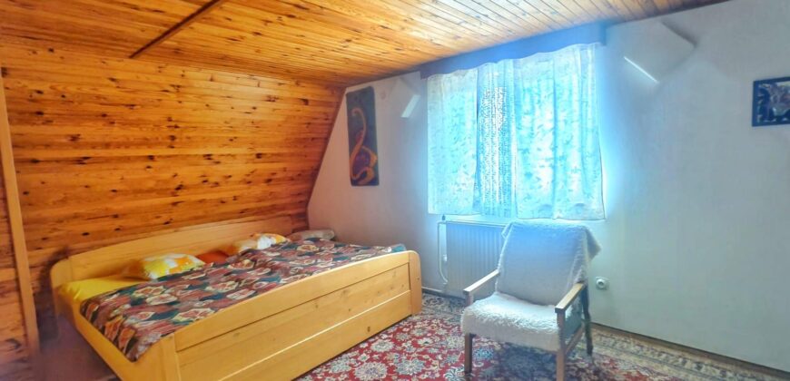 Prodej chaty 77 m², pozemek 304 m² Černošín – Třebel