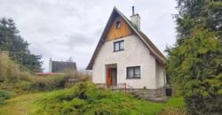 Prodej chaty 77 m², pozemek 304 m² Černošín – Třebel