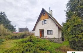 Prodej chaty 77 m², pozemek 304 m² Černošín – Třebel
