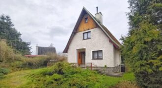 Prodej chaty 77 m², pozemek 304 m² Černošín – Třebel