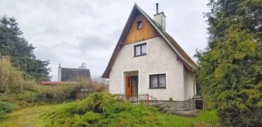 Prodej chaty 77 m², pozemek 304 m² Černošín – Třebel