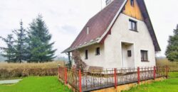 Prodej chaty 77 m², pozemek 304 m² Černošín – Třebel