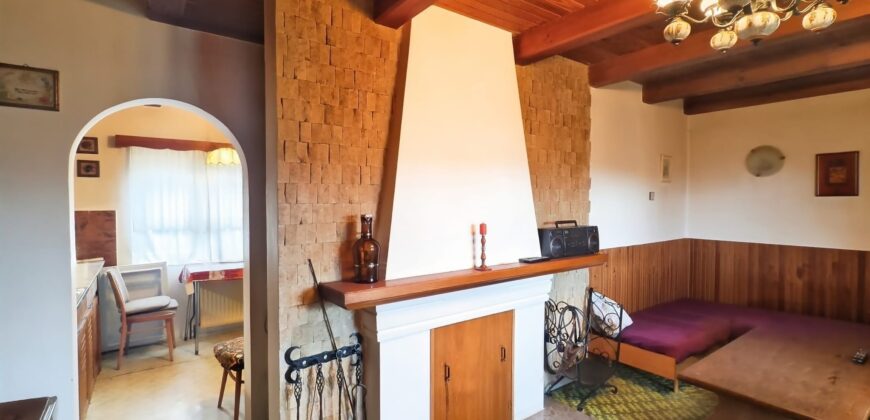 Prodej chaty 77 m², pozemek 304 m² Černošín – Třebel