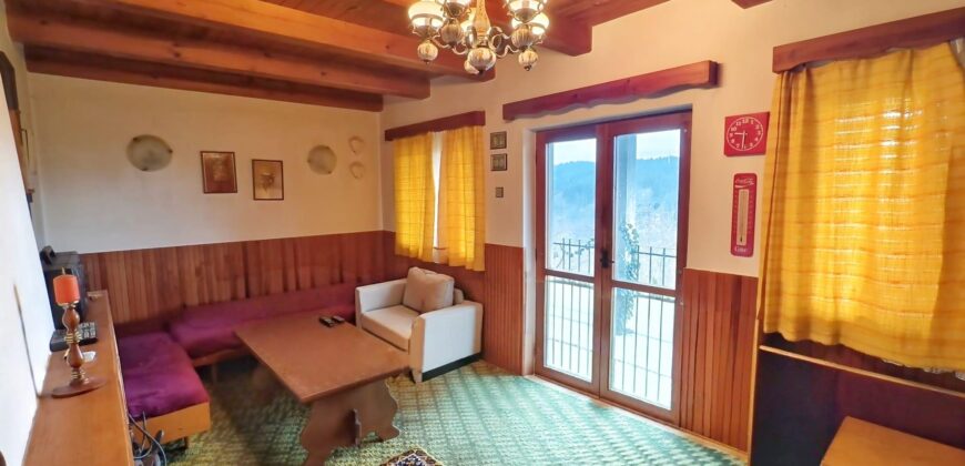 Prodej chaty 77 m², pozemek 304 m² Černošín – Třebel