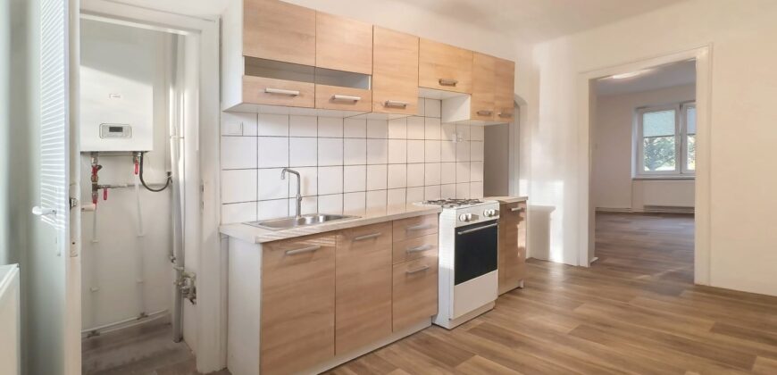 Prodej bytu 2+1 60 m² K Nádraží, Plzeň – Křimice
