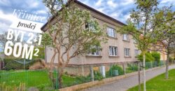 Prodej bytu 2+1 60 m² K Nádraží, Plzeň – Křimice