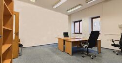 Pronájem kanceláře 45 m² Na Roudné, Plzeň – Severní Předměstí 13 000 Kč/měsíc (289 Kč/m²)