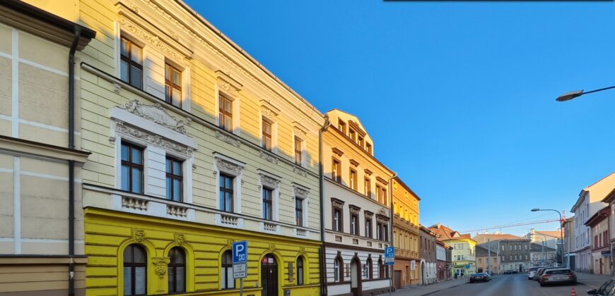 Pronájem kanceláře 45 m² Na Roudné, Plzeň – Severní Předměstí 13 000 Kč/měsíc (289 Kč/m²)