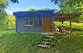 Prodej chaty 15 m², pozemek 1212 m² Plzeň – Koterov