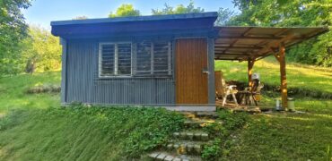 Prodej chaty 15 m², pozemek 1212 m² Plzeň – Koterov
